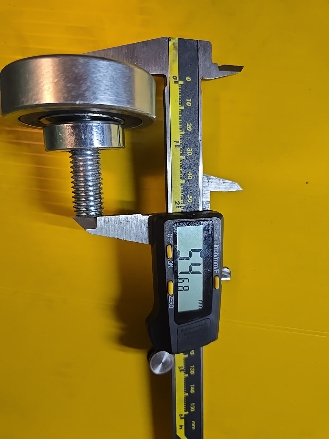 57mm Roller Bearing 6 Pack