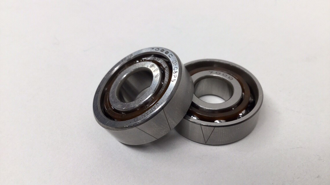 NSK 7000CTYDFC8P5 Bearing 7000CTDFC8P5 TEL 022-100408-1 Two Brgs Per Box