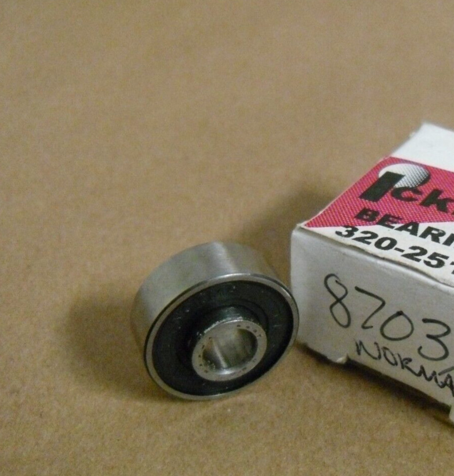 (Qty 2) 87039 NORMA BALL BEARING