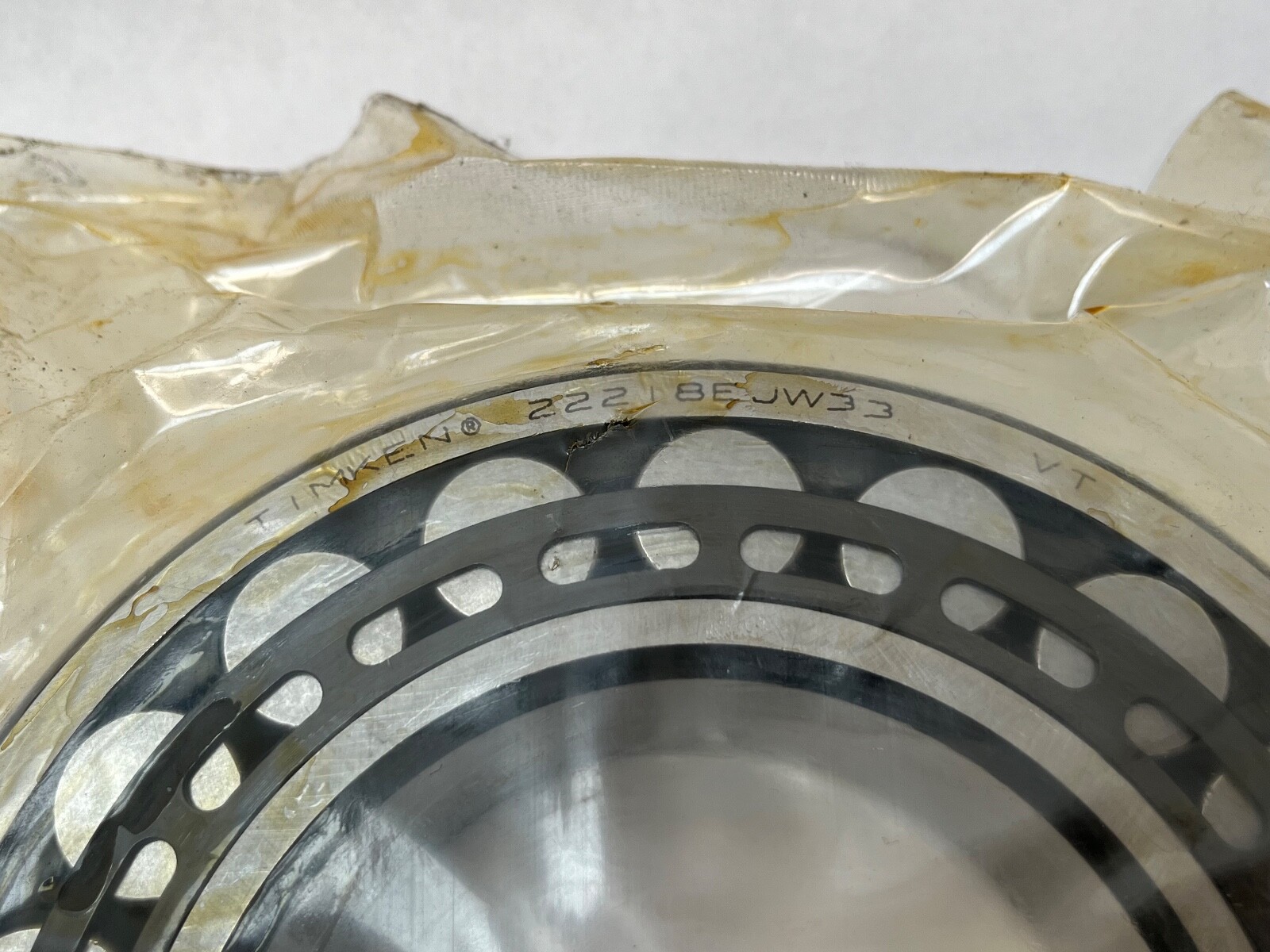 Timken 22218EJW33 Spherical Bearing 90x160x40 mm 22218-E-J-W3322218-CJ-W33