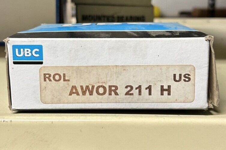 B-211-29-70 Rollyway Radial Journal Roller Bearing 3.50″ Bore