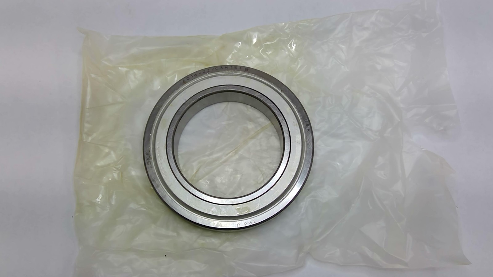 SKF 6016 2ZJEM Bearing