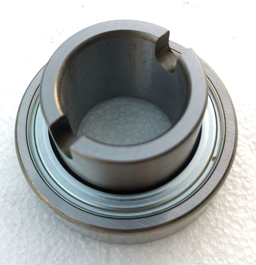 Premium B1210-2 Conveyor Bearing 1.19″ Bore w/Notched Inner Race MATHEWS Type