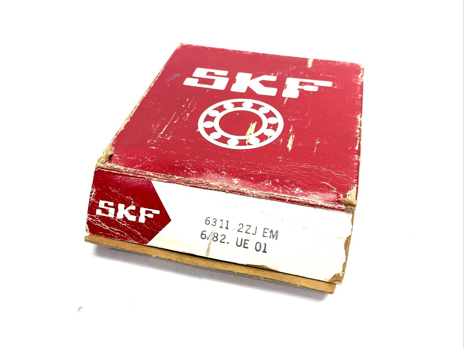 SKF 6311 2ZJEM Deep Groove Radial Ball Bearing 55mm Bore 120mm O.D. 29mm Wide