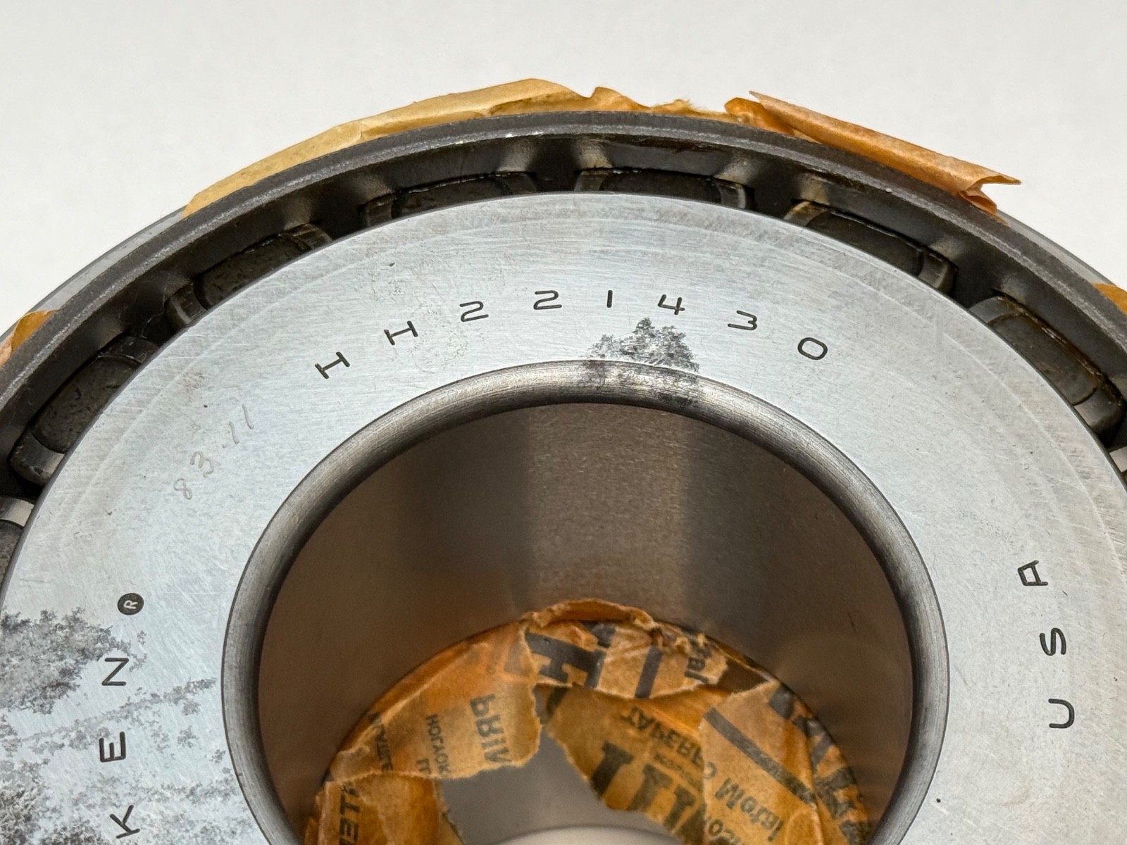 Timken HH221430/HH221410D/HH221430XA Double Taper Bearing 3″ ID 7-1/2″ OD