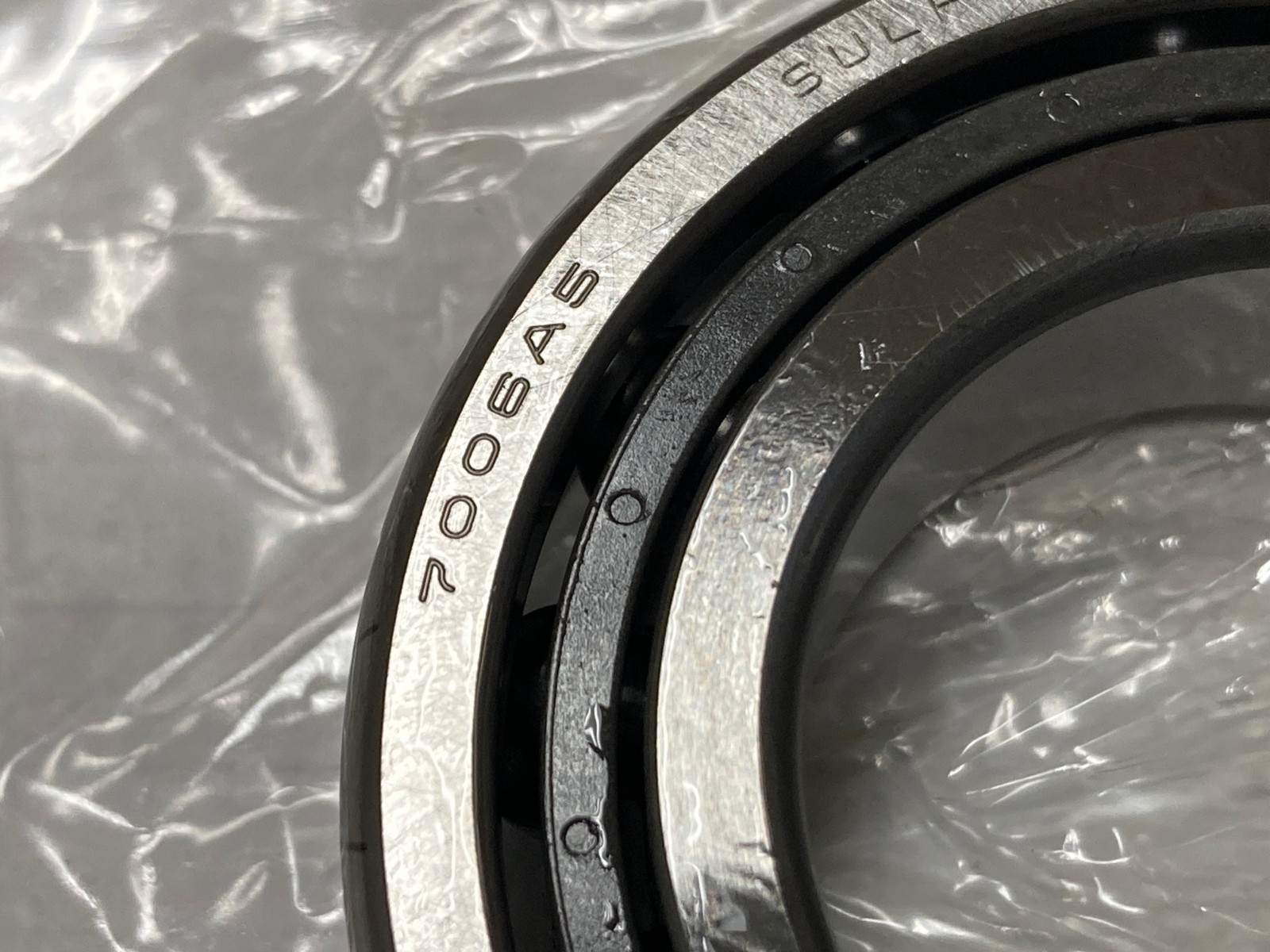 Set of 2, NSK 7006A5TYNSULP4, Super Precision Spindle Bearings, 30 x 55 x 13mm