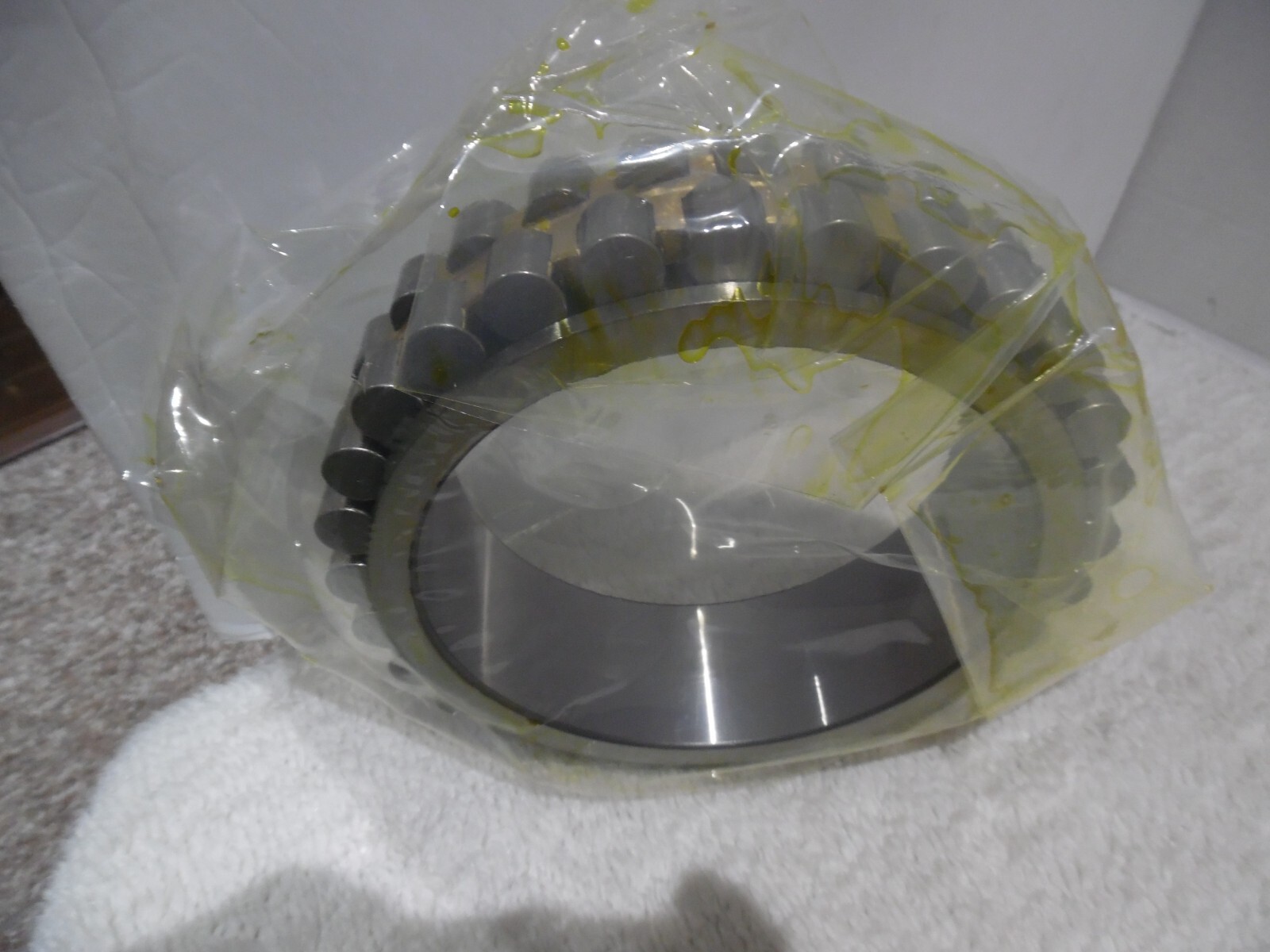 FAG Aerospace Precision NN3032-AS-K-M-SP Cylindrical Roller Bearing 160x240x60mm