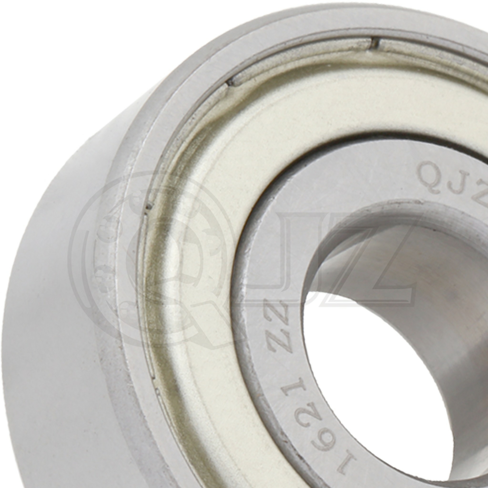 [Qty.8] 1621-ZZ Radial/Deep Groove Ball Bearing [12.7mm x 34.925mm x 11.1125mm]