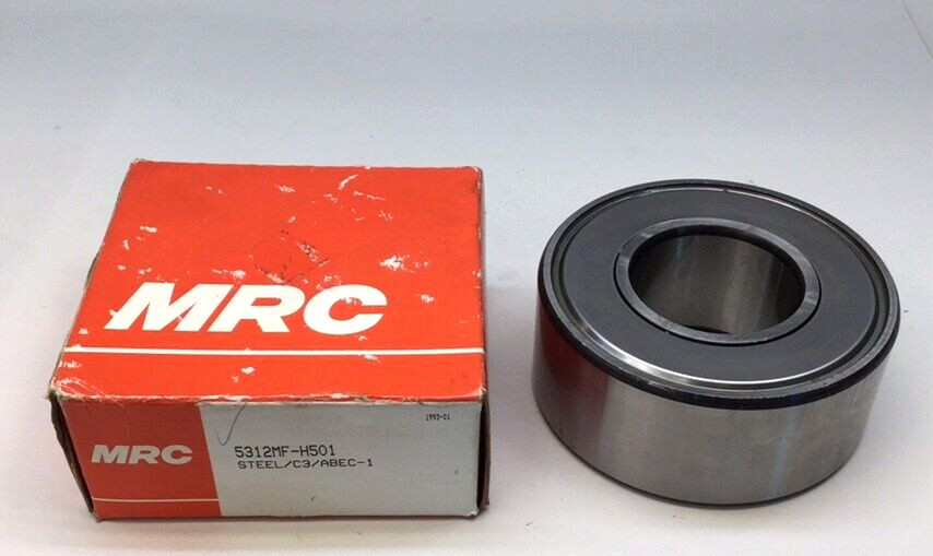 MRC 5312MF-H501 Ball Bearing 60mm ID X 130mm OD X 54mm W