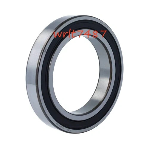 1PC SKF 6020-2RS1/C4 single row deep groove ball bearing