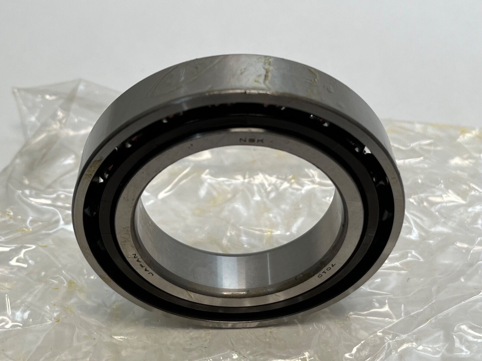 NSK 7010A5TYSUMPA7 Bearing 7010E 7010-A5-TY-DUM-PA7 50x80x16 mm