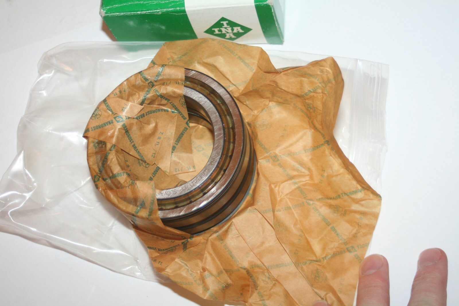 INA SL045011-PP Cylindrical Roller Bearing Double Row 001722727 * NEW *