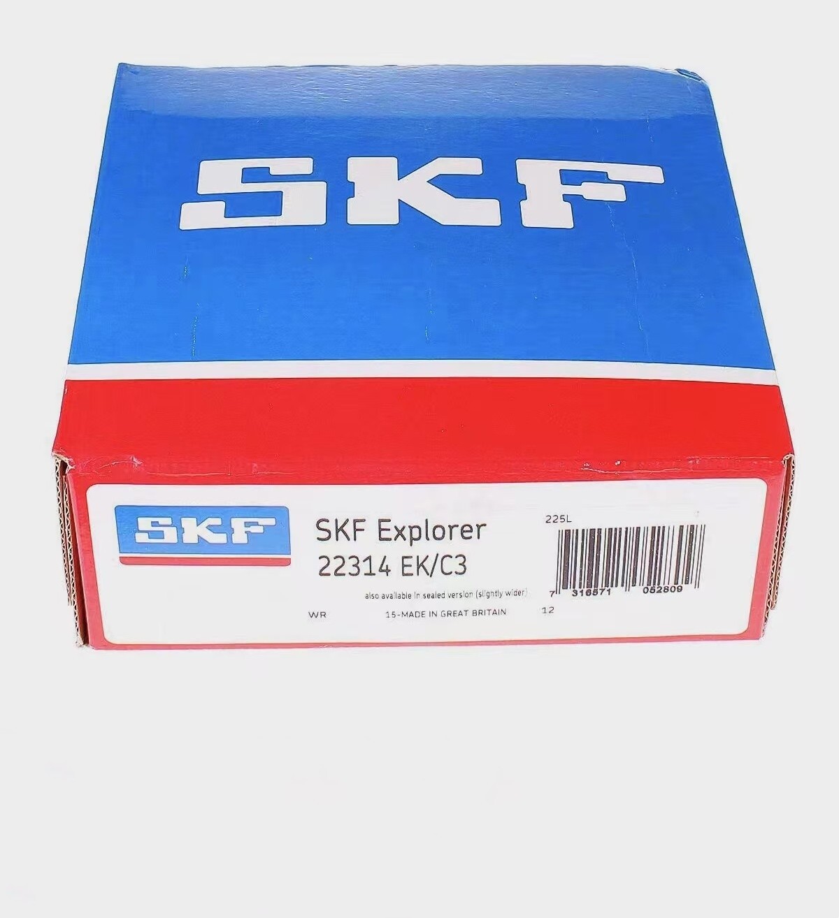 NEW SKF 22314 EK/C3 spherical roller bearing # 1PCS #NN