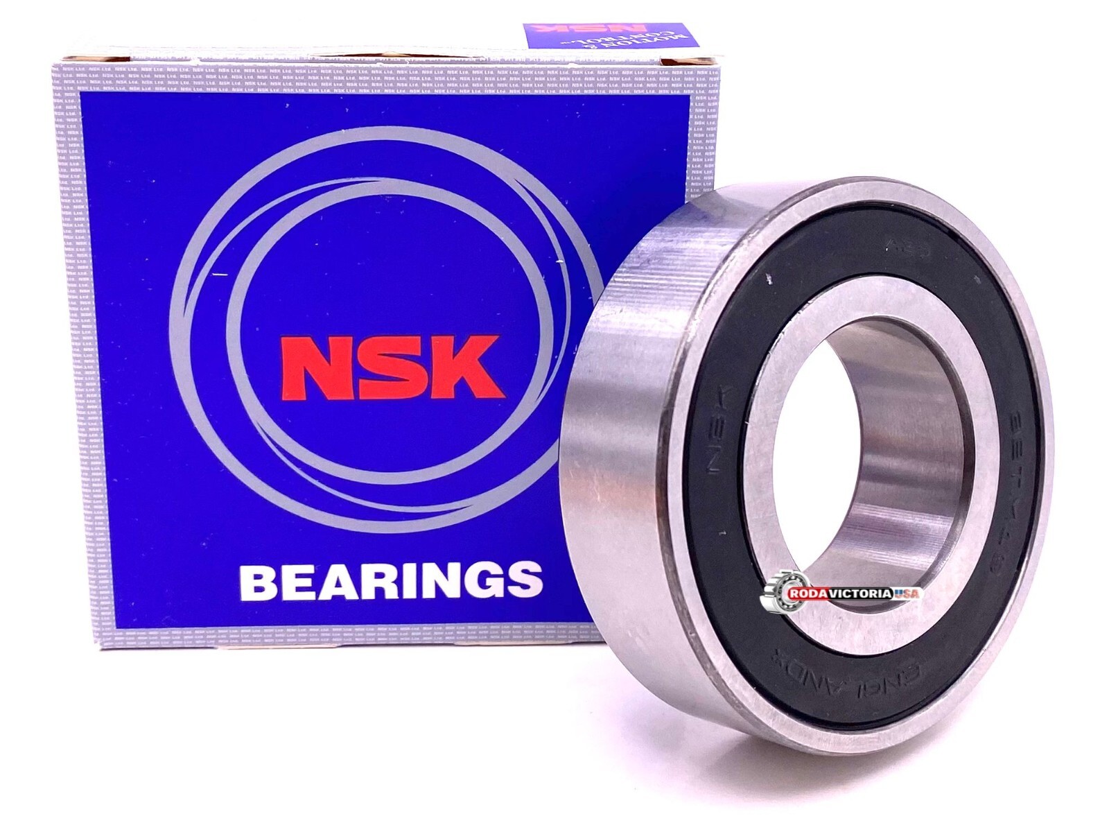 NSK Japan 32TM19 Gearbox Ball Bearing for FORD 7M5R-7025-BA MPS6-0 32x65x18 mm