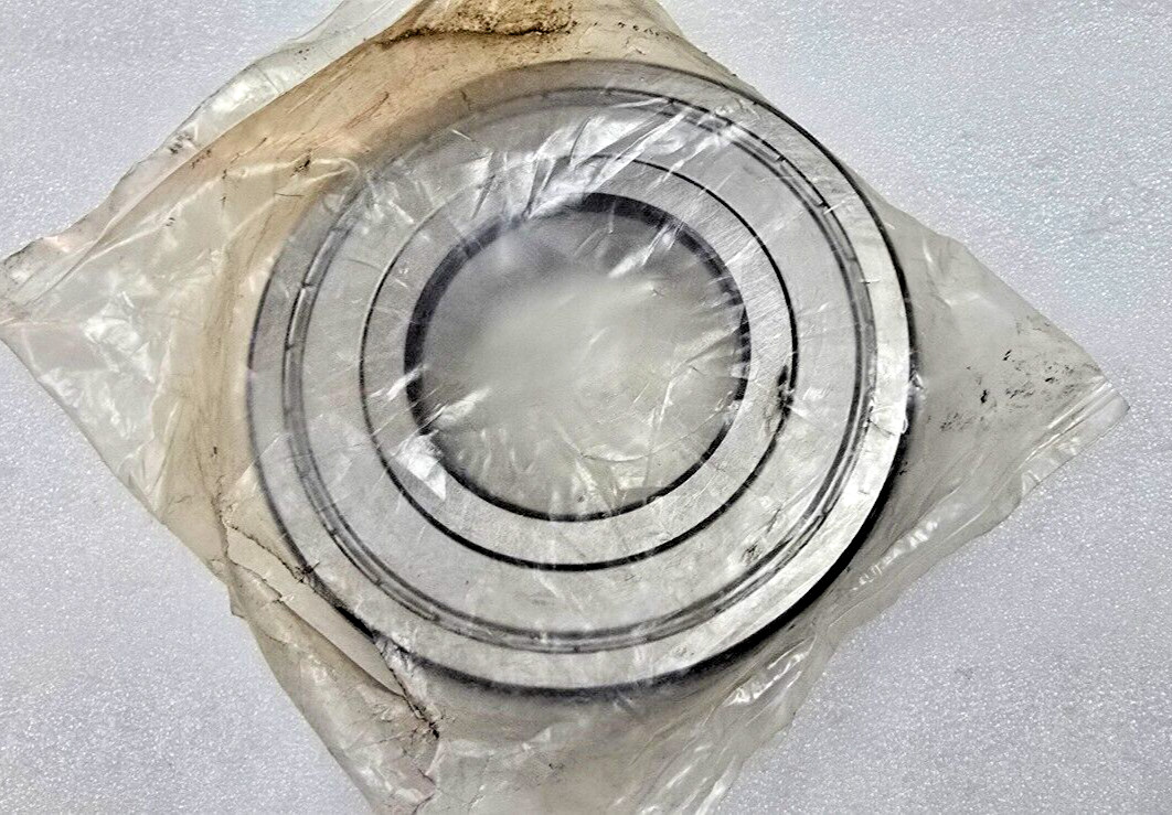 6315 2Z C3 Deep Groove Ball Bearing 75x160x37mm 6315 OPEN SKF FRANCE 6315ZZC3
