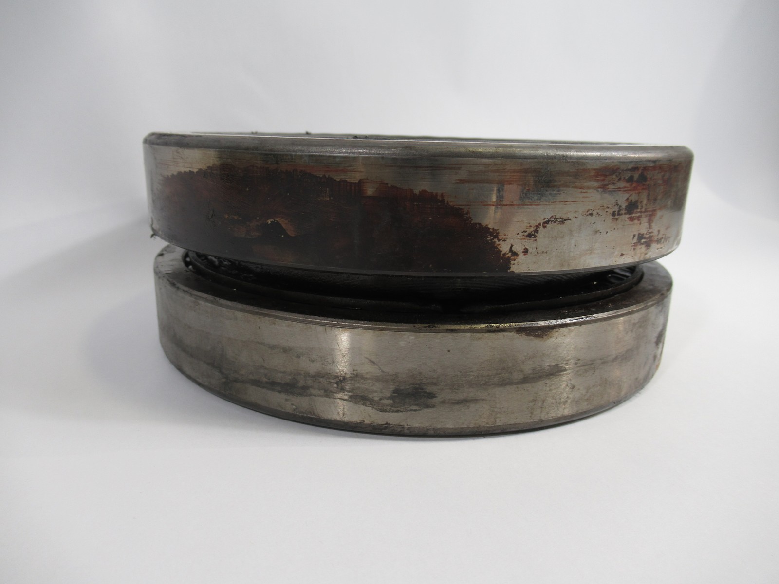 Timken 48393D-48328 Tapered Double Inner Roller Bearing MISSING SPACER NOP