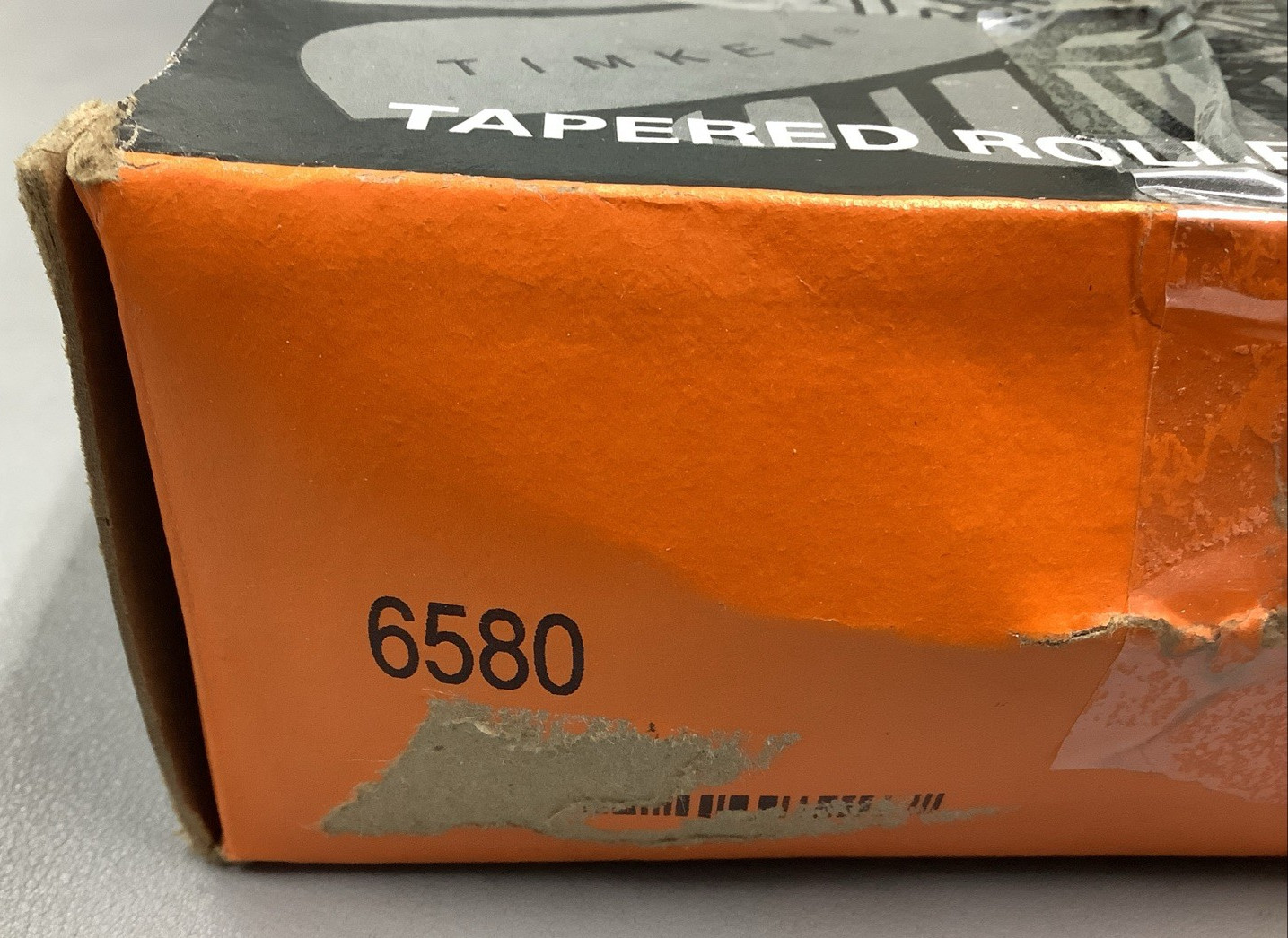 Timken 6580-20024 Tapered Roller Bearing Cone, 3.5″ ID, 2.17″ Width (R52)