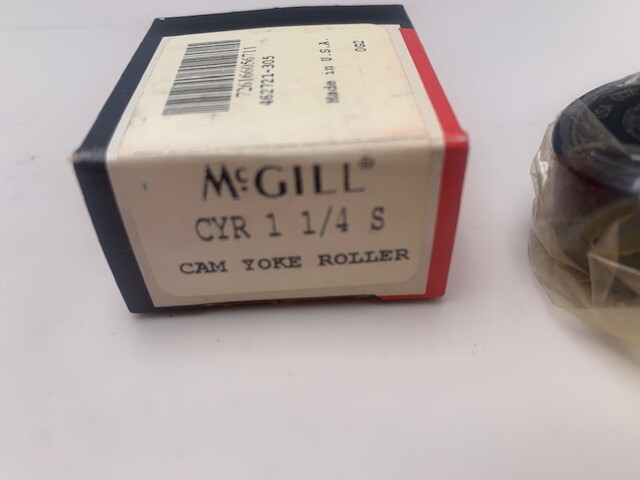 Mcgill CYR 1 1/4 S Cam Yoke Roller new