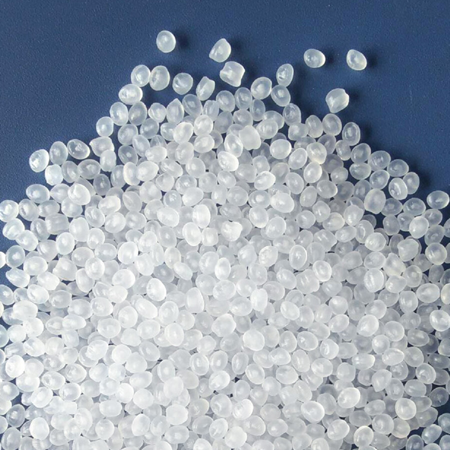 PP Plastic Ball Bearing ID 5-40mm Polypropylene Corrosion Resistance Waterproof