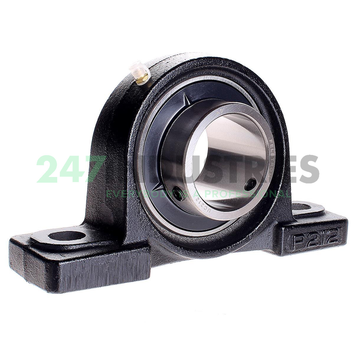 UCP212 Felstrom 60 x 241 x 70 mm HOUSING/BEARING ASSY