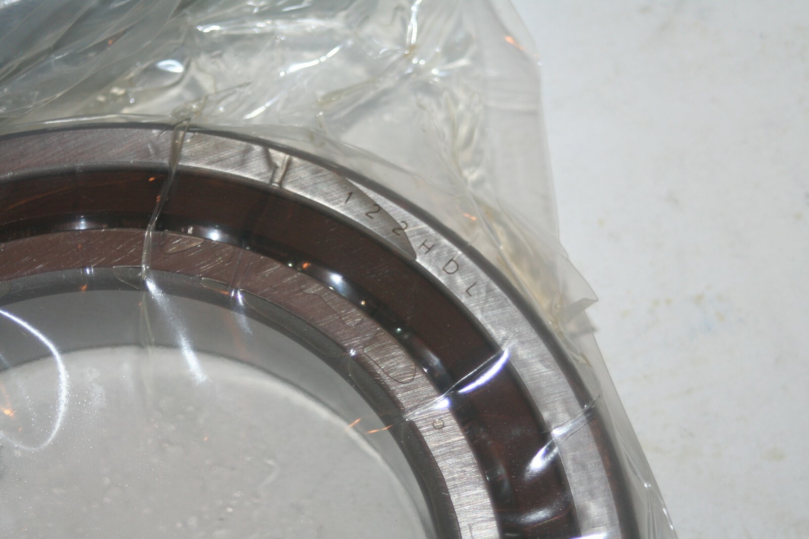 BARDEN 122HDSL 0-9 Super Precision Angular Contact Bearing 122HDL * NEW *
