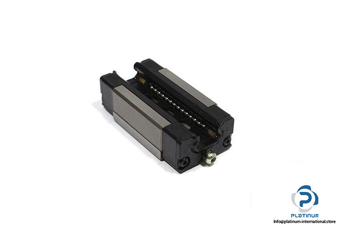 ABBA BRC15U0 LINEAR GUIDEWAY BLOCK_ABBA BRC 15 U0