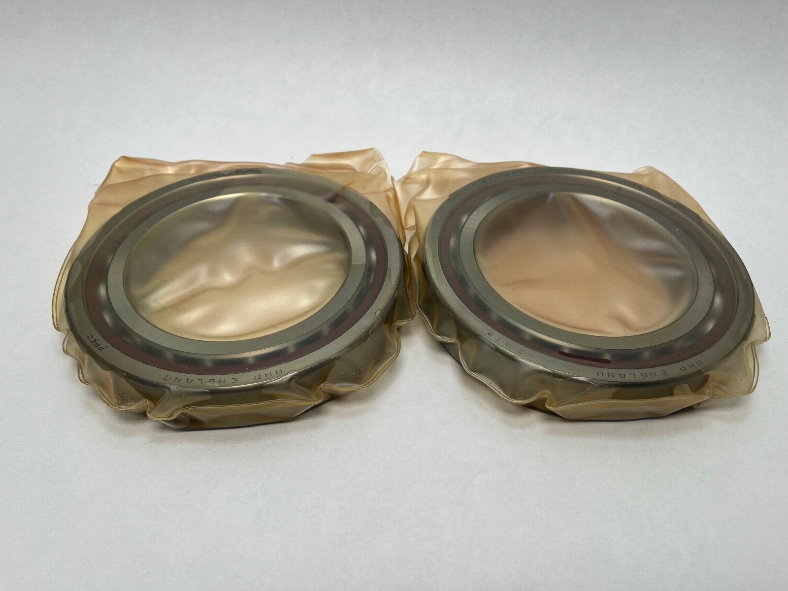 RHP 7019CTDUHP4 Bearing 95x145x24 mm 7019C 7019-C-T-DUH-P4 England 2 Pcs