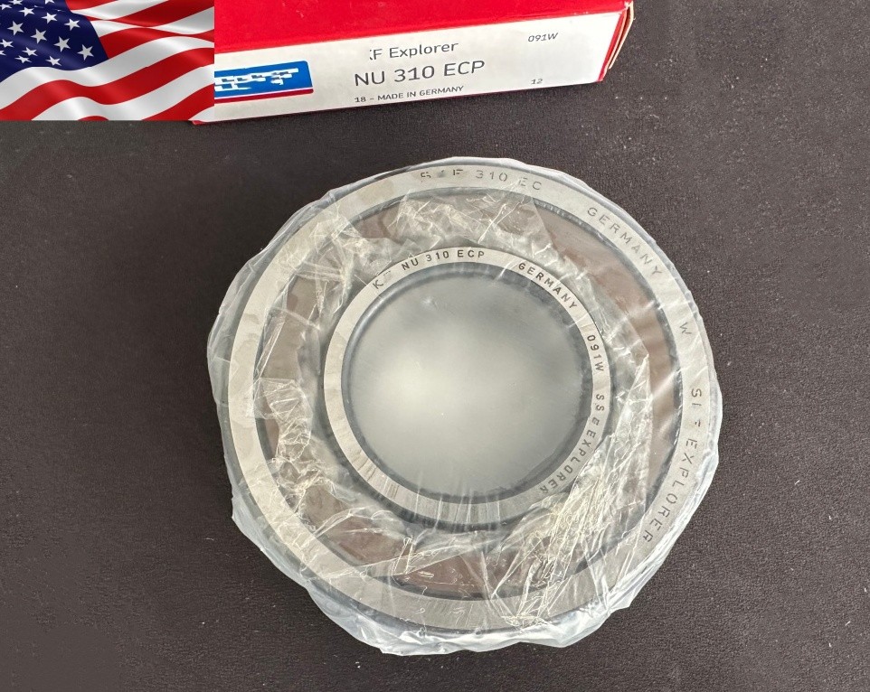 For SKF NU 310 ECP BALL BEARING NEW FREE SHIPPING