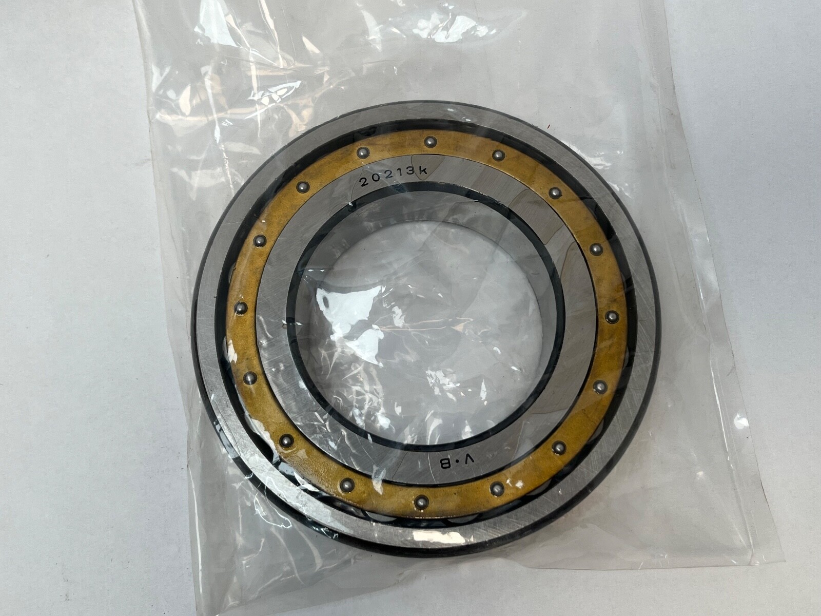 FAG 20213K.MB Single Row Spherical Bearing 65x130x23 mm 20213K-MB Germany