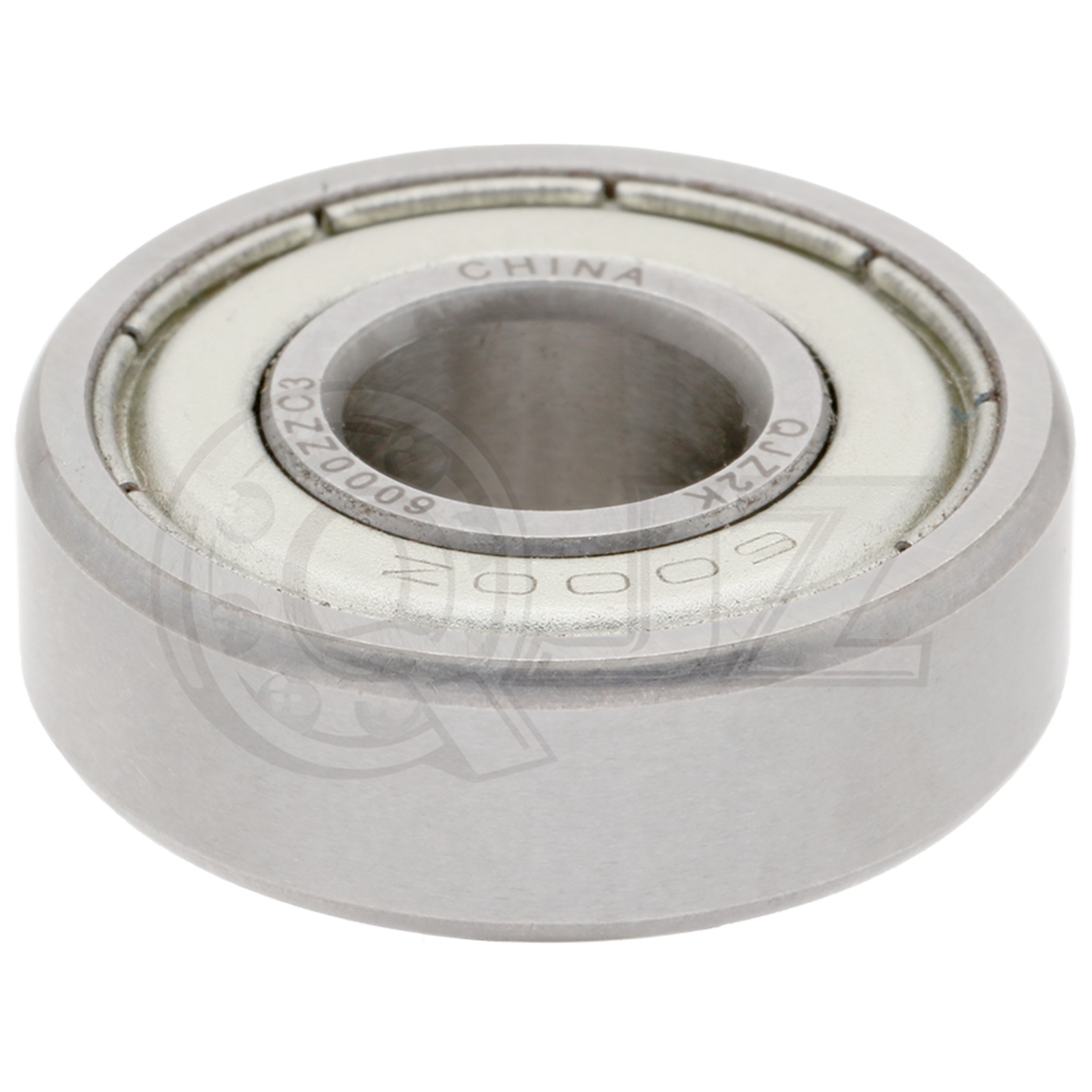 [Qty.100] 6000-ZZ Deep Groove Radial Ball Bearing [10mm Bore x 26mm OD x 8mm W]