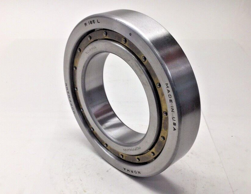 Norma Hoffmann R185L Cylindrical Roller Bearing 85x150x28mm NF217