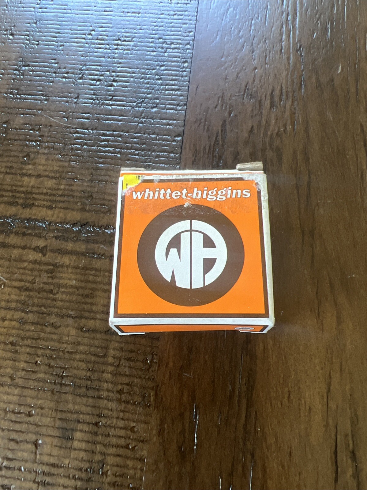 Whittet Higgins High Strength Bearhug Threaded Shaft & Bearing Locknut BM-05