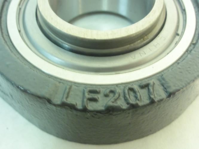 205042 New-No Box; IPTCI SAFL-207-23 Flange Bearing w/ Collar; 1-7/16″ID