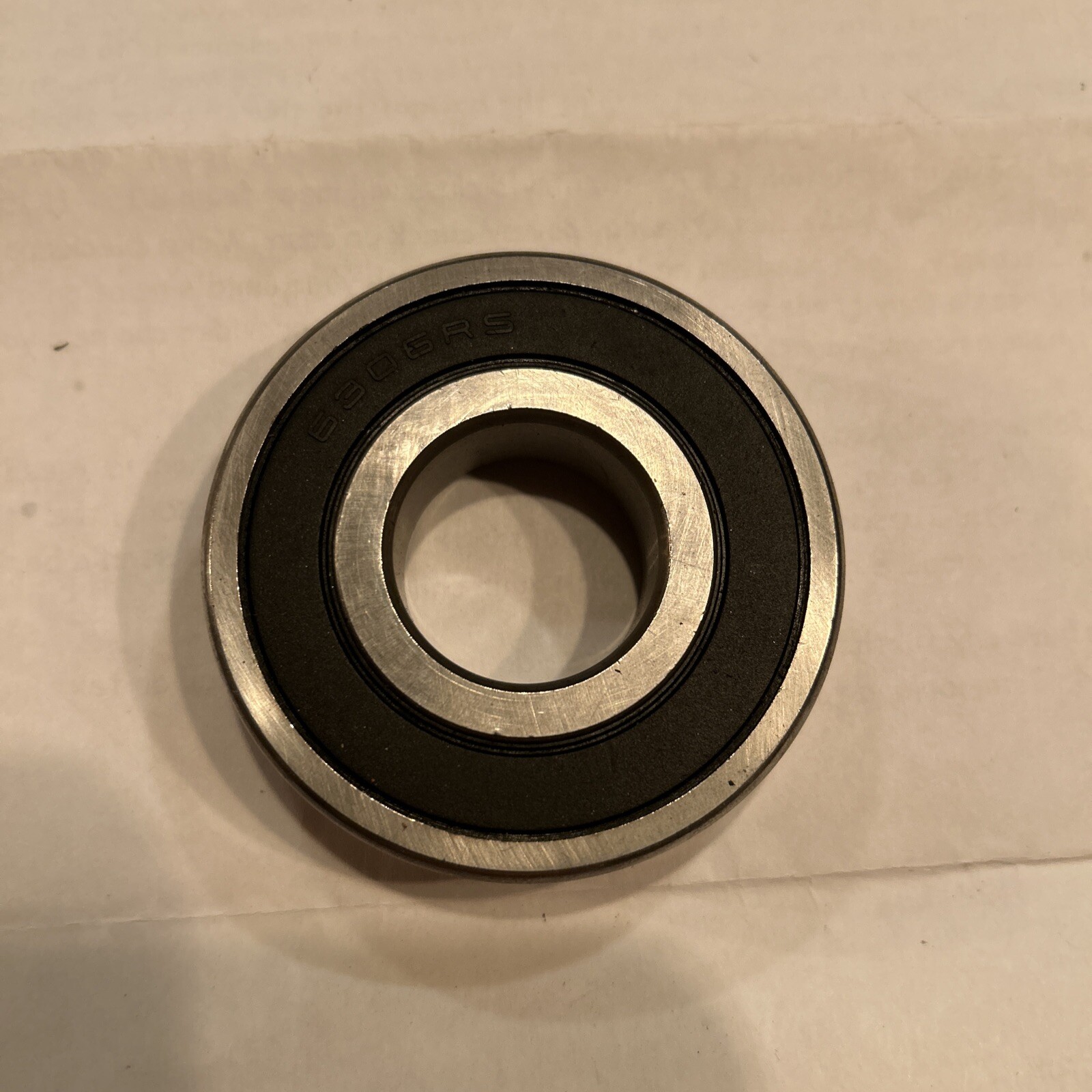 6306-2RS Ball Bearing Supreme Rubber Sealed 30x72x19mm 6306 2RS (1Pc)