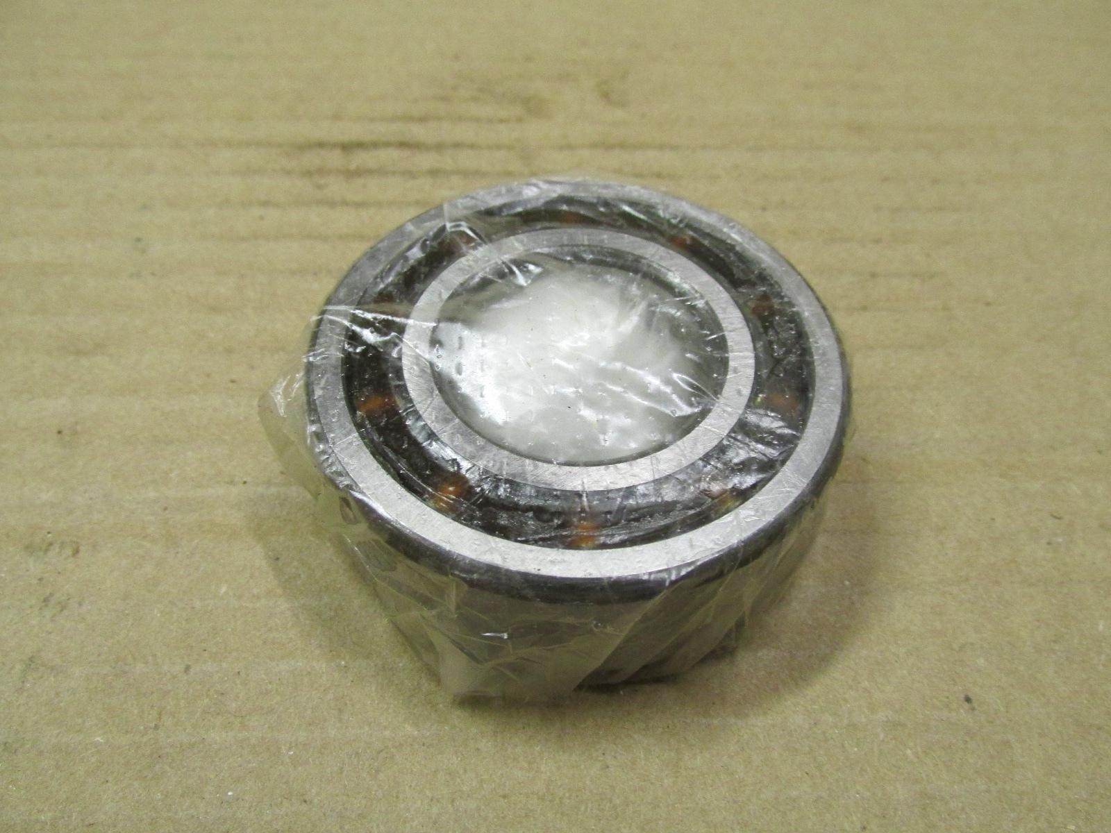 CONS 4206 Double Row Ball Bearing Rubber Seals BB 4206BB.TVH