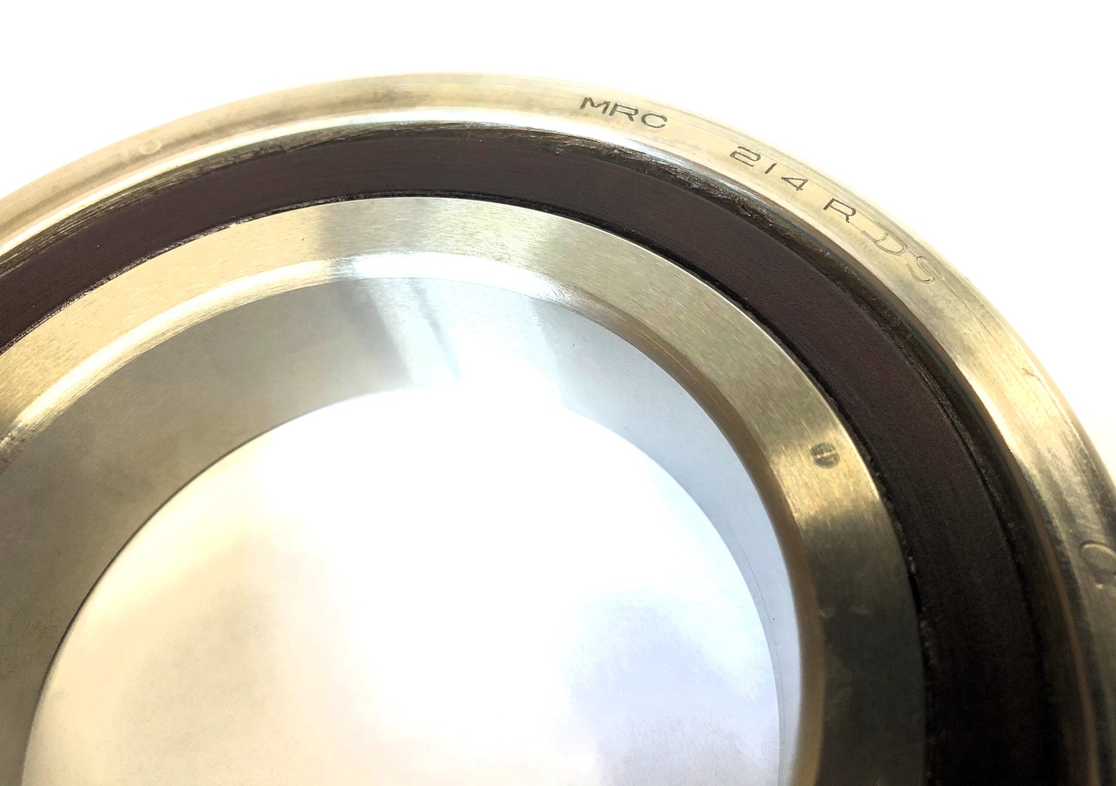 MRC 2 Piece Set Precision Ball Bearing 214RDS NOS