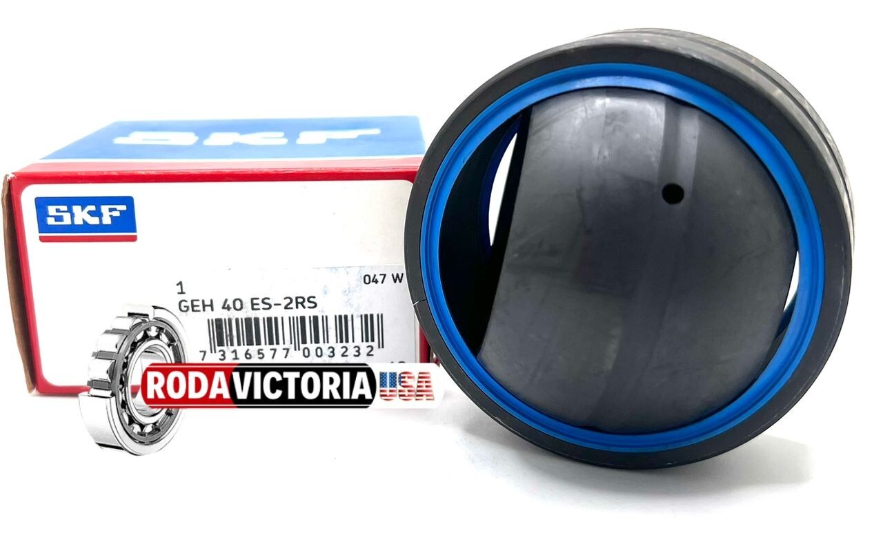 SKF GEH40 ES-2RS RADIAL SPHERICAL PLAIN BEARING 40x68x25mm SAME DAY SHIPPING