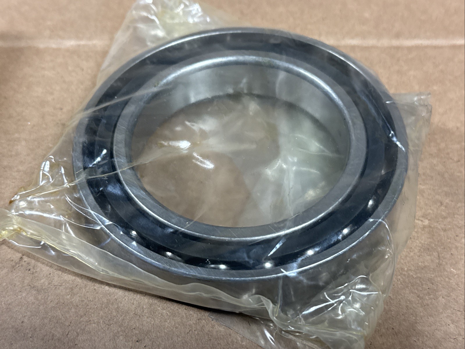 NEW SNR 7015CVDUJ74 Duplex Angular Contact Ball Bearing 75MMx115MMx40MM FASTSHIP