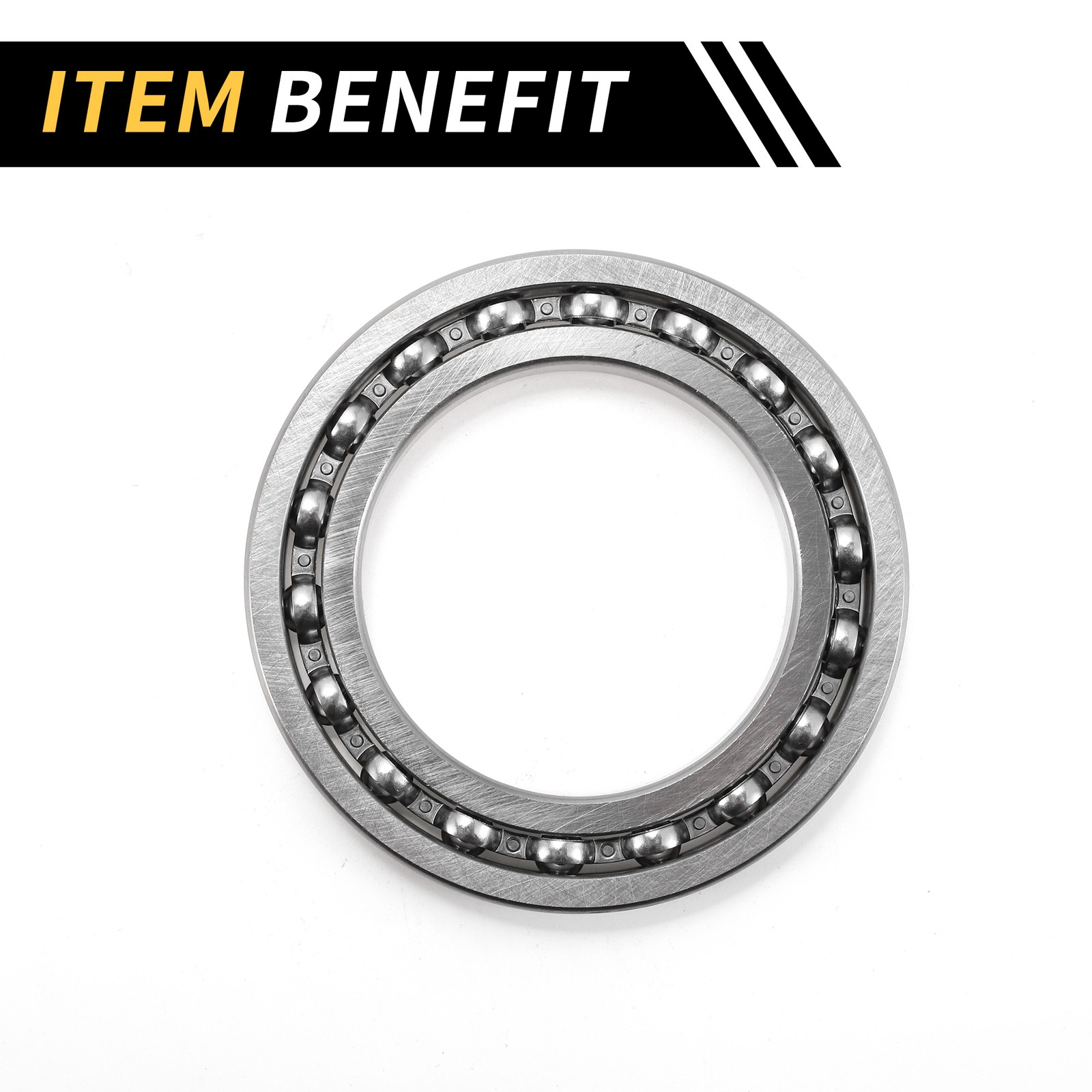 16013 Ball Bearings 65x100x11mm 1pc Scooter Skateboard Wheel