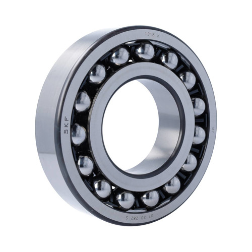 1318K SKF 90 x 190 x 43 mm SELF ALL. BALL DOUBLE ROW