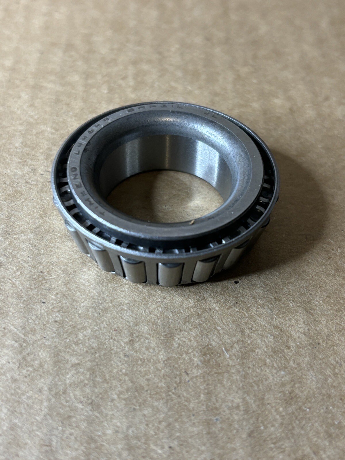 Timken L44649 Tapered Roller Bearing Cone New in Original Packaging Great Shape