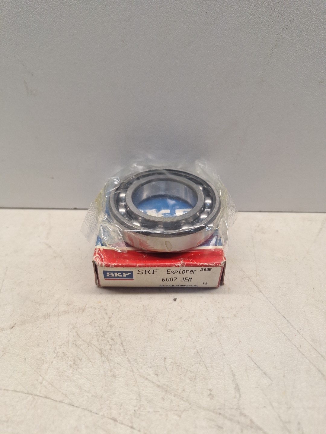 SKF 6007 JEM Open Ball Bearing