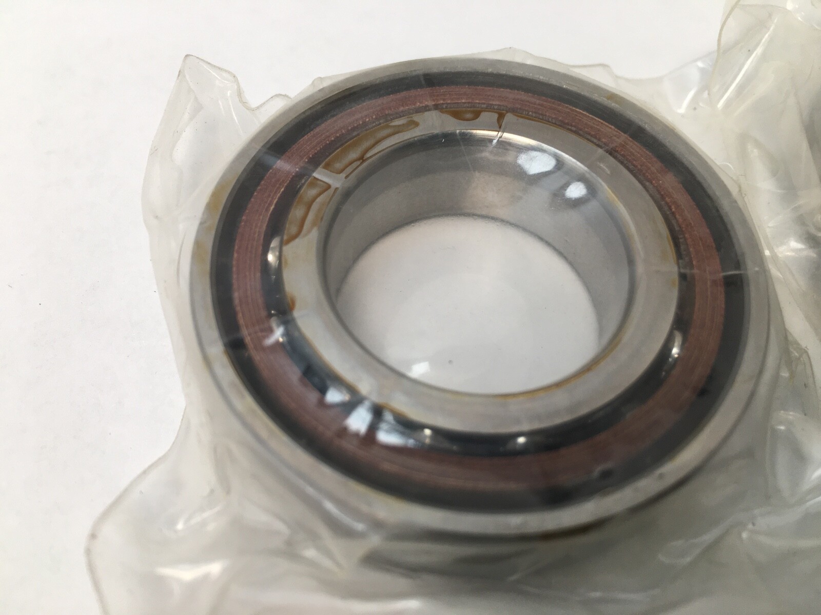 FAG B7005CB.TPA.P4.DUL Bearing 25x47x12 mm B7005CB-TPA-P4-DUL ABEC7 USA Set
