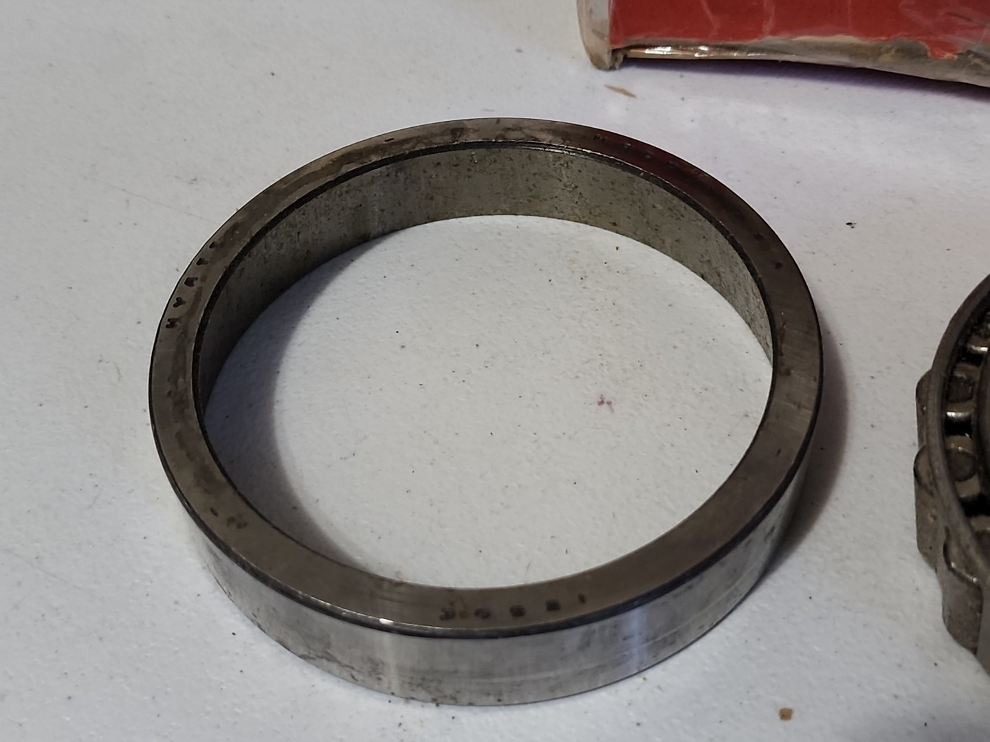 NDH 39590/39521 Taper Bearing Cone&Cup 2-5/8″ ID 4-7/16″ OD USA