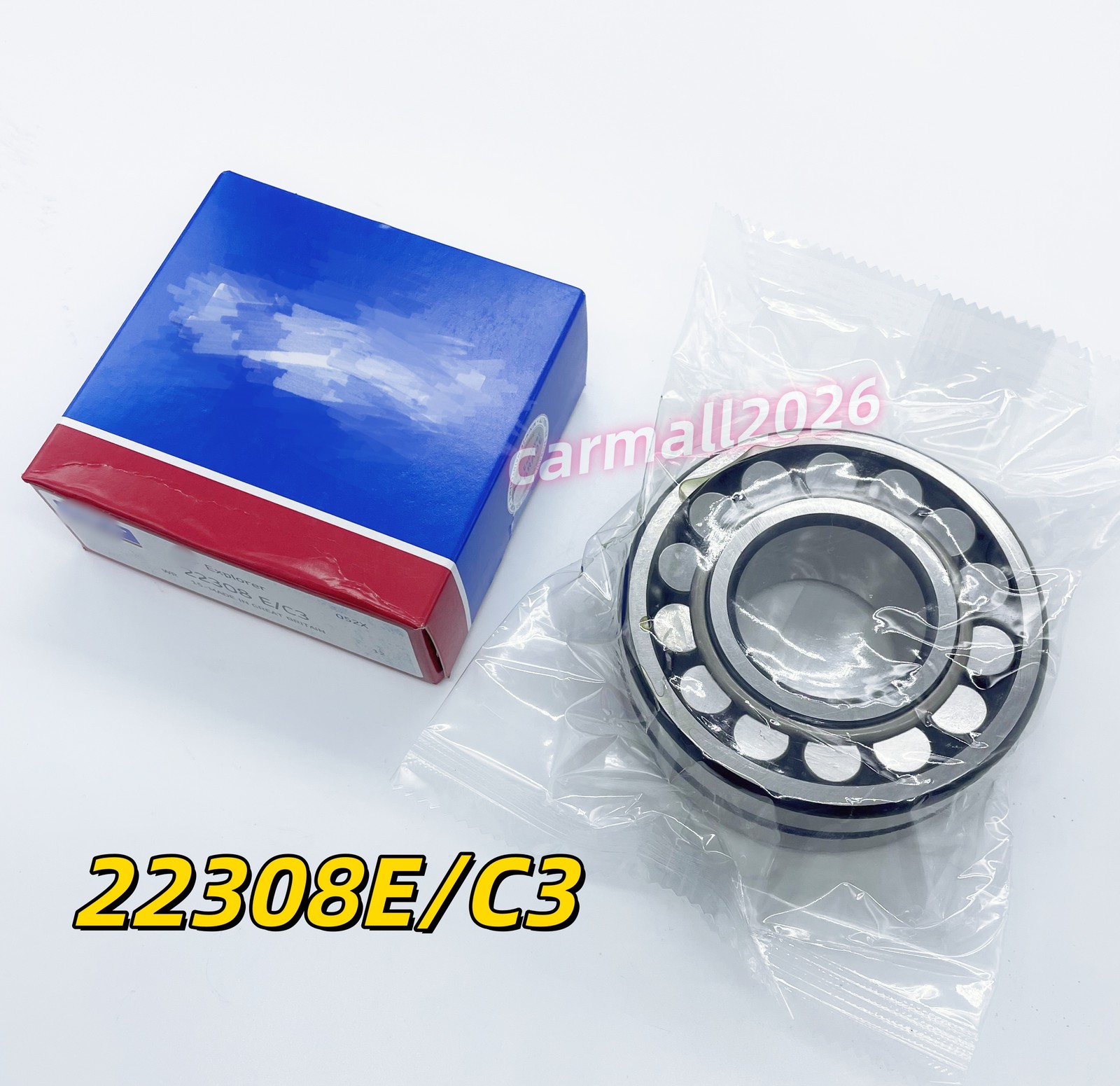 1PC 22308 E/C3 NEW spherical roller bearing Fast shipment