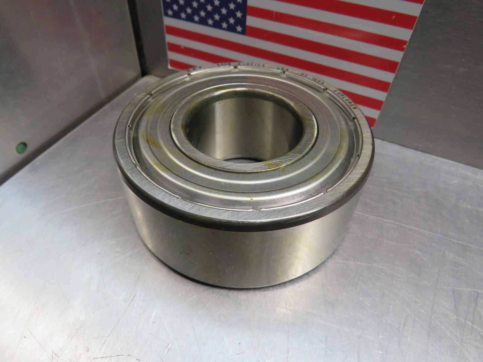 SKF 5308 A-2Z/C3 Bearing