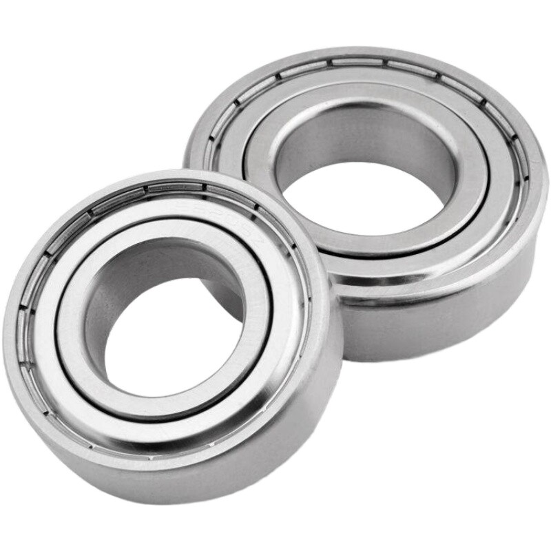 440 stainless steel Deep Groove Ball Bearing 6000~6010 10mm~50mm ID 26mm~80mm OD