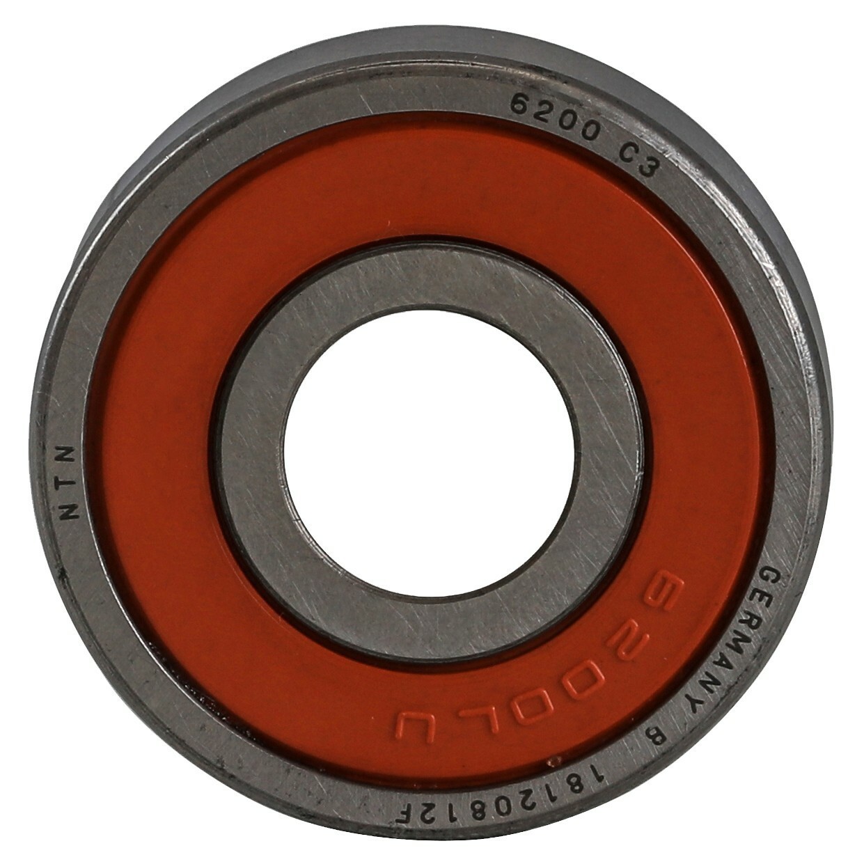 High Quality 6200RS Radial Deep Groove Ball Bearing Sealed 10mm x 30mm x 9mm