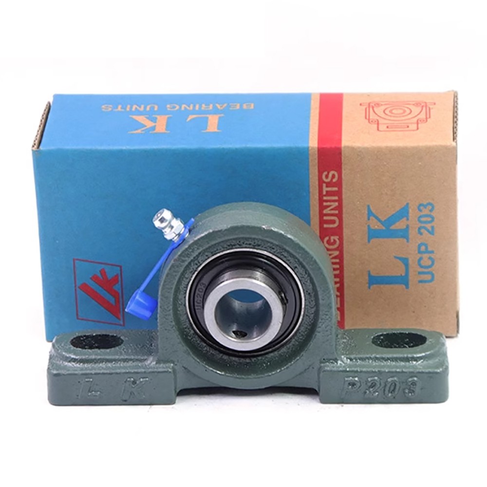 Self Lube Metric Take Up Unit Housing Flange Bearing UCP 305 306 307 308 309 312