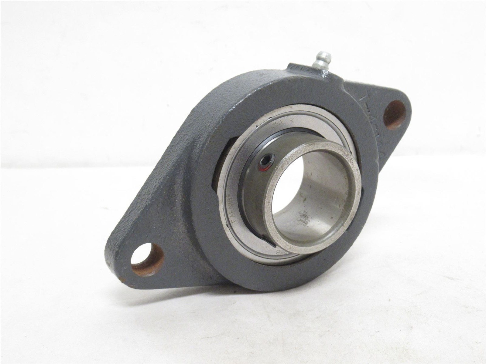 243092 New-No Box; Fafnir SCJT1-7/16 Flange Bearing; 1-7/16″ID; 2-Bolt